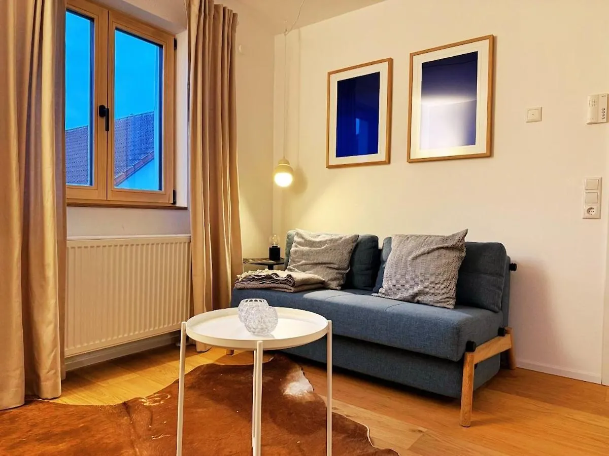 Charmantes Apartment - Fuer 2-4 Personen - Modern, Ruhig, Parkplatz Passavia Germania