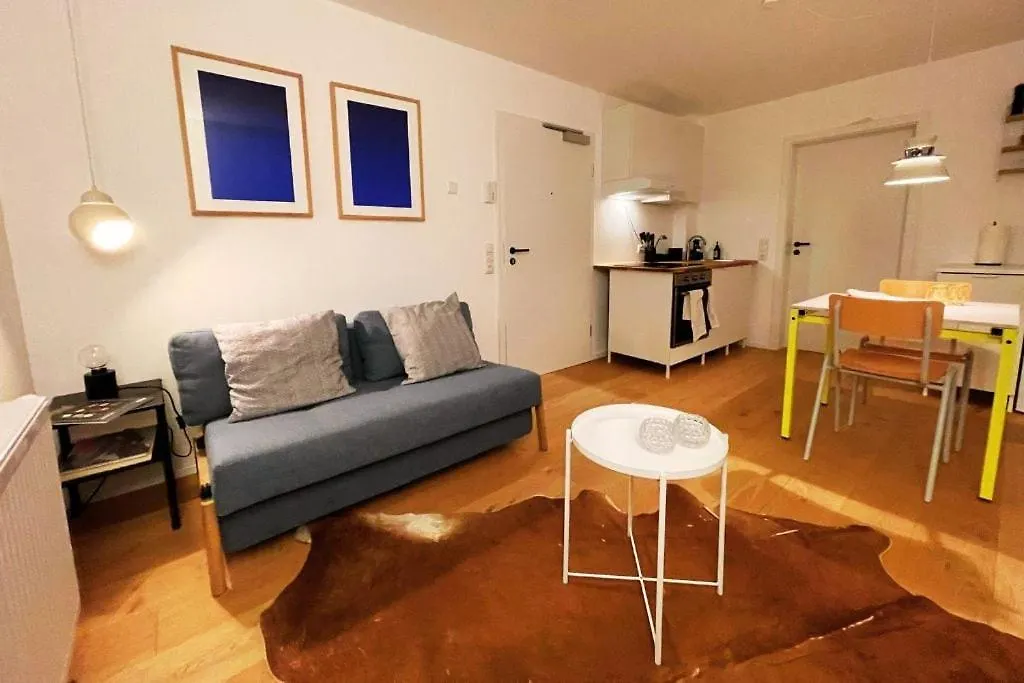 Charmantes Apartment - Fuer 2-4 Personen - Modern, Ruhig, Parkplatz Passavia Germania