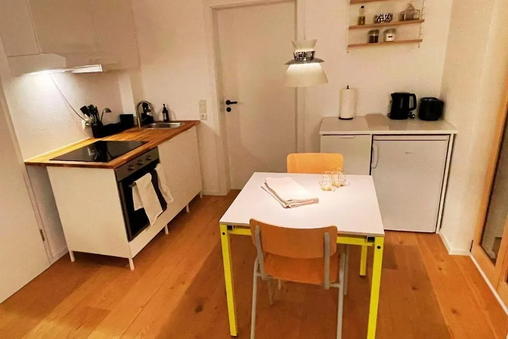 Charmantes Apartment - Fuer 2-4 Personen - Modern, Ruhig, Parkplatz Passavia
