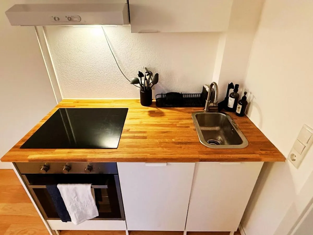 Charmantes Apartment - Fuer 2-4 Personen - Modern, Ruhig, Parkplatz Passavia 0*,