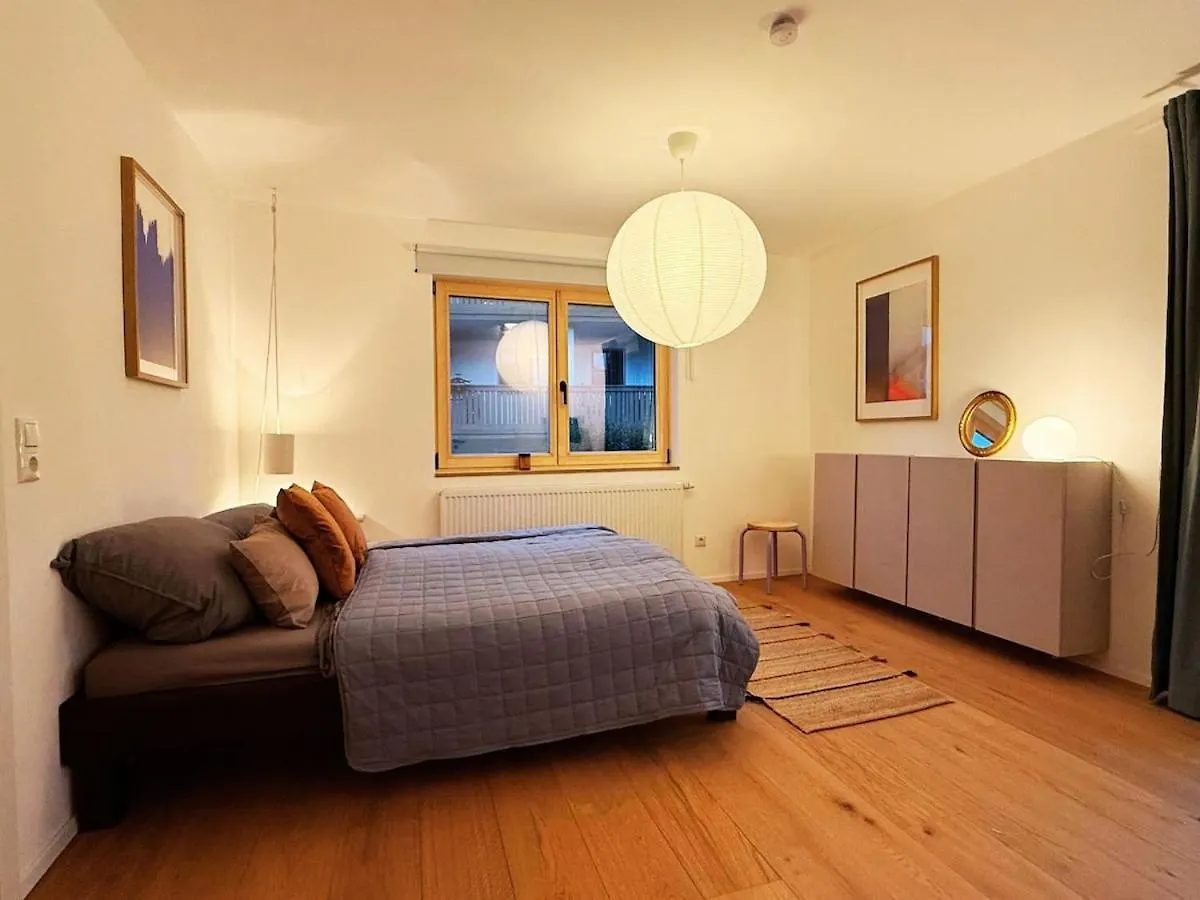 Charmantes Apartment - Fuer 2-4 Personen - Modern, Ruhig, Parkplatz Passavia