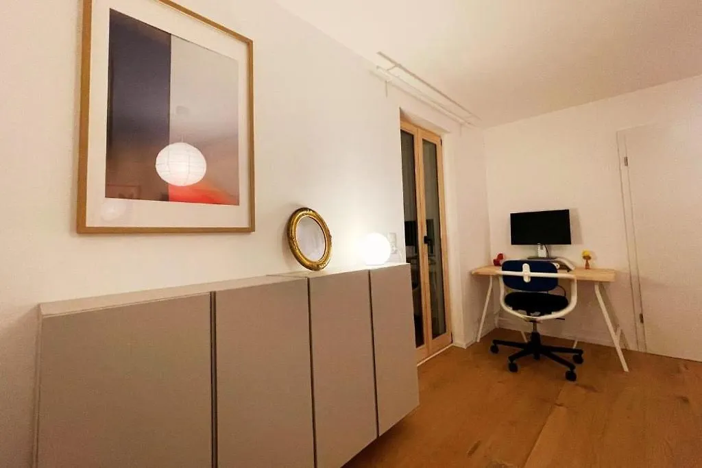 Charmantes Apartment - Fuer 2-4 Personen - Modern, Ruhig, Parkplatz Passavia Germania