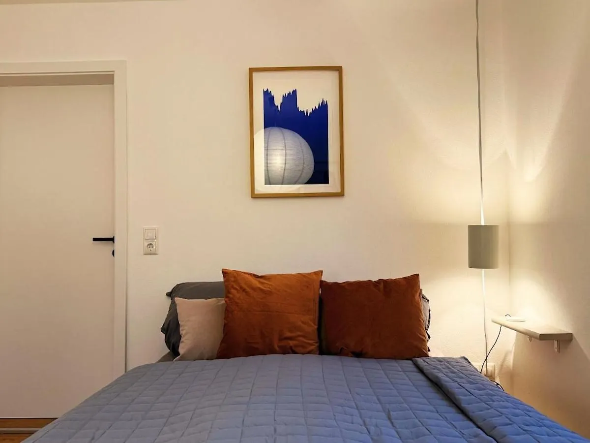 Charmantes Apartment - Fuer 2-4 Personen - Modern, Ruhig, Parkplatz Passavia