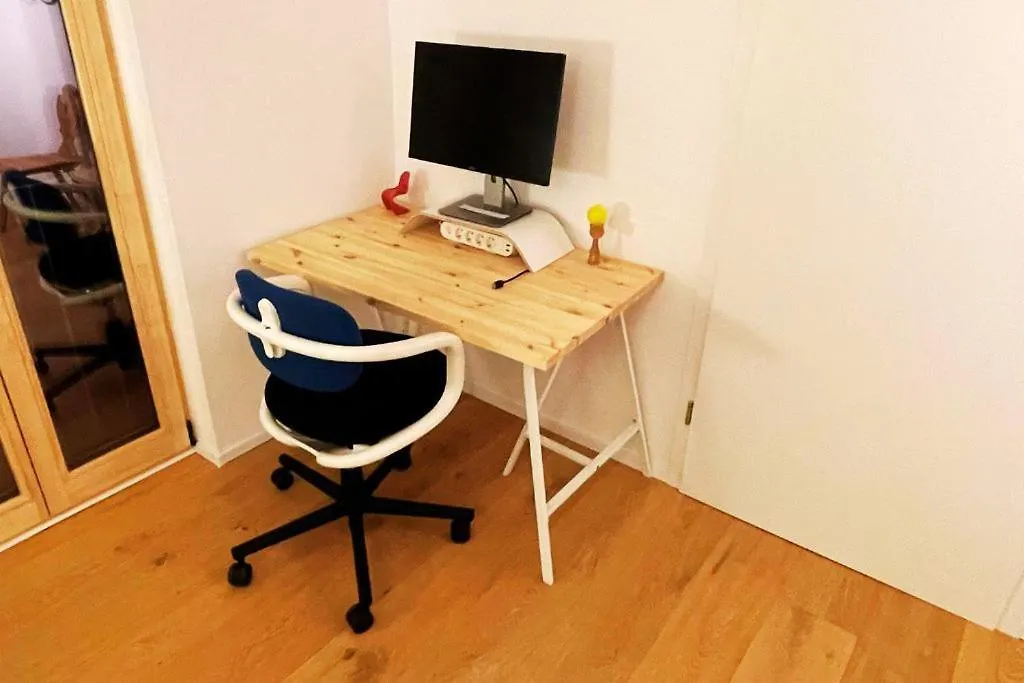 Charmantes Apartment - Fuer 2-4 Personen - Modern, Ruhig, Parkplatz Passavia 0*,