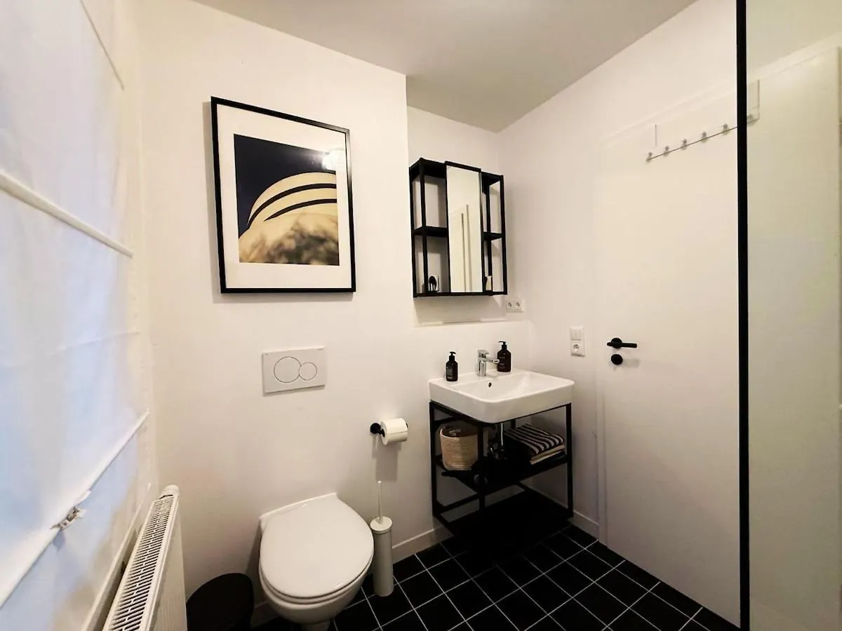 Charmantes Apartment - Fuer 2-4 Personen - Modern, Ruhig, Parkplatz Passau