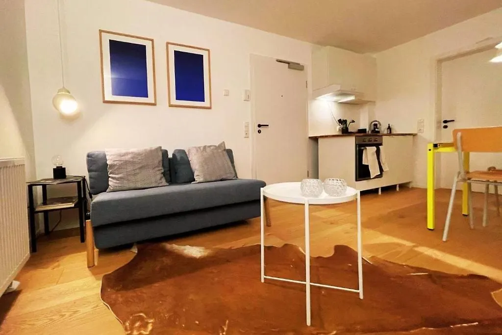 Charmantes Apartment - Fuer 2-4 Personen - Modern, Ruhig, Parkplatz Passau